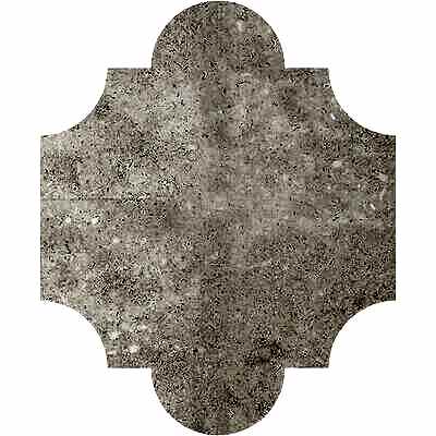 Casablanca Honlanmış San Felipe Su Jeti Kireçtaşı Karosu 8×9 3/4