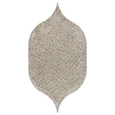 Boğaz Dokulu Gotik Arabesk Su Jeti Kireçtaşı Karo 4 7/8×8 13/16