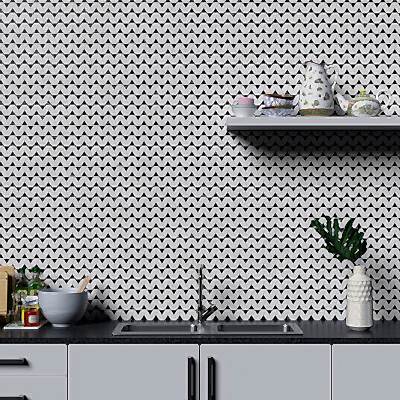 Black And White Marble Collection