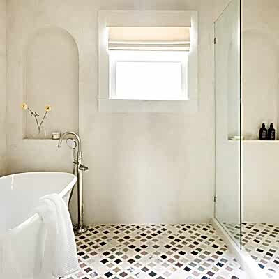 Blend Honed Louna Marble Mosaic 12×12 (MS02195)