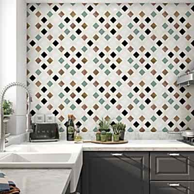 Blend Honed Louna Marble Mosaic 12×12 (MS02195)