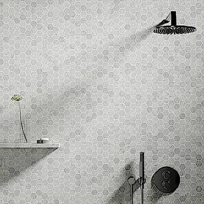 Carrara Std Blend Mosaic Collection