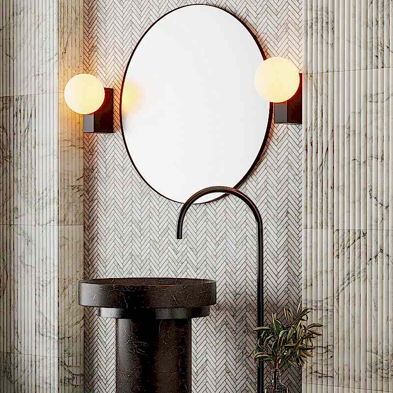 Calacatta Rönesans Mermeri