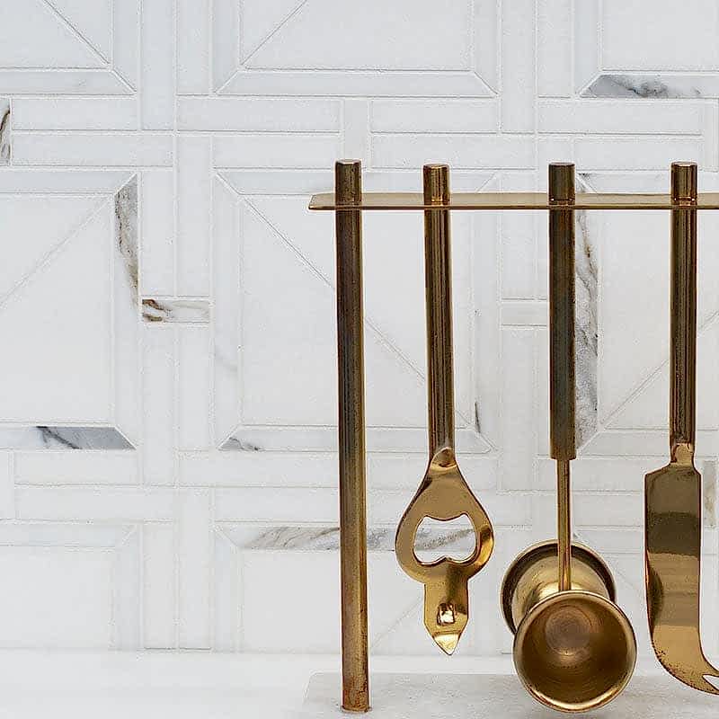 Calacatta Gold Honed Collection