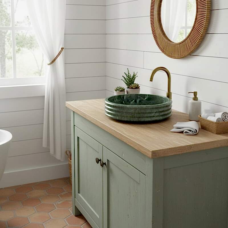 Sinks and Tubs Collection