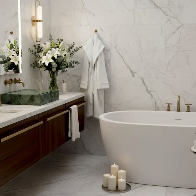 Sinks and Tubs Collection