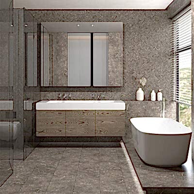 Silver Drop Collection