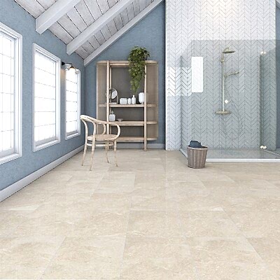 Cappuccino Polished Collection