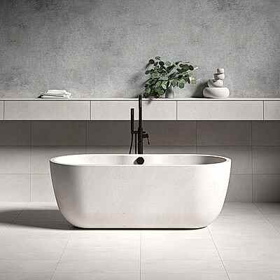 Vanilla Marble Collection