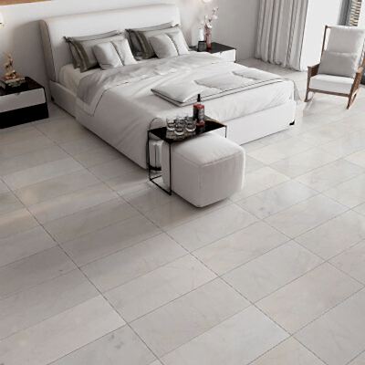 White Pearl Honed Collection