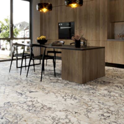 Calacatta Picasso Marble Collection