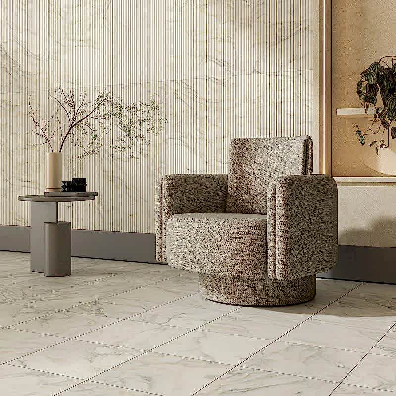 Calacatta Rönesans Mermeri