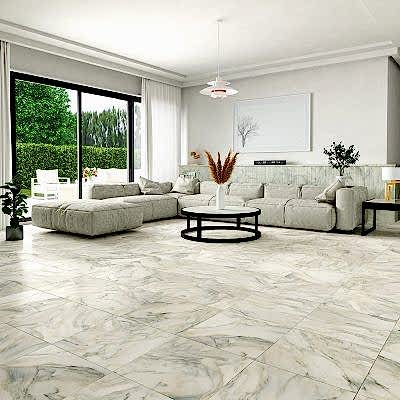 Calacatta Renaissance Honed Collection