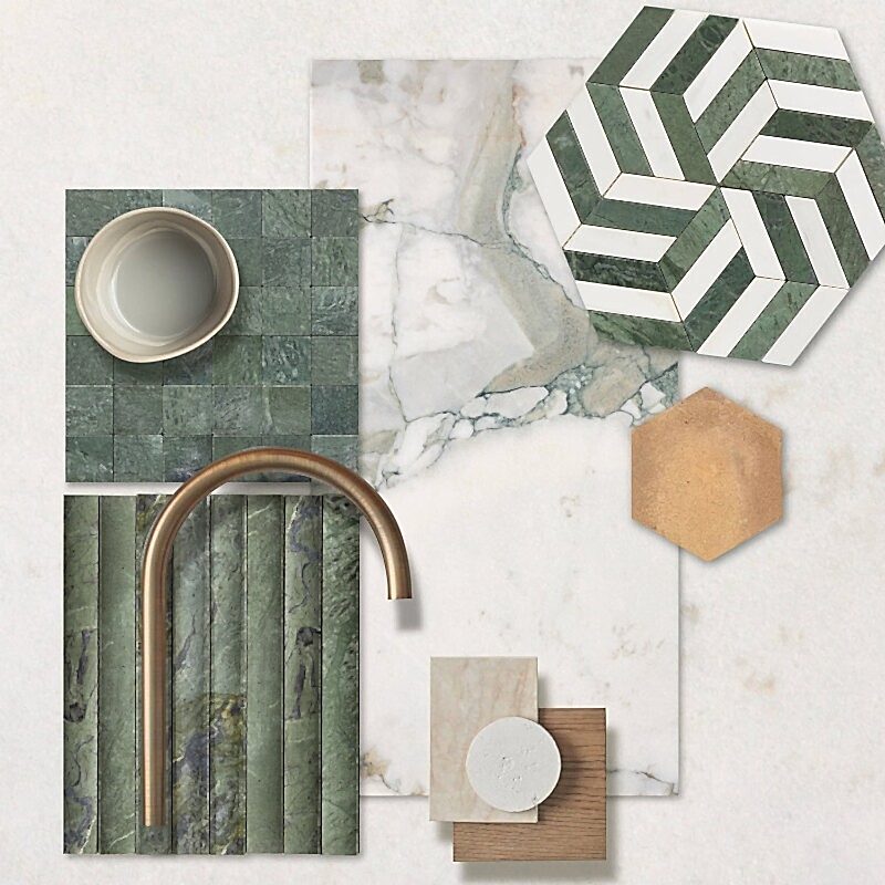 Calacatta Rönesans Mermeri