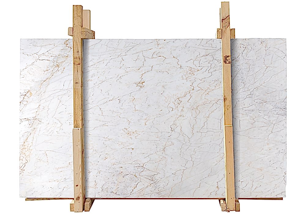 Afyon Sugar Honed  Marble Slab Random