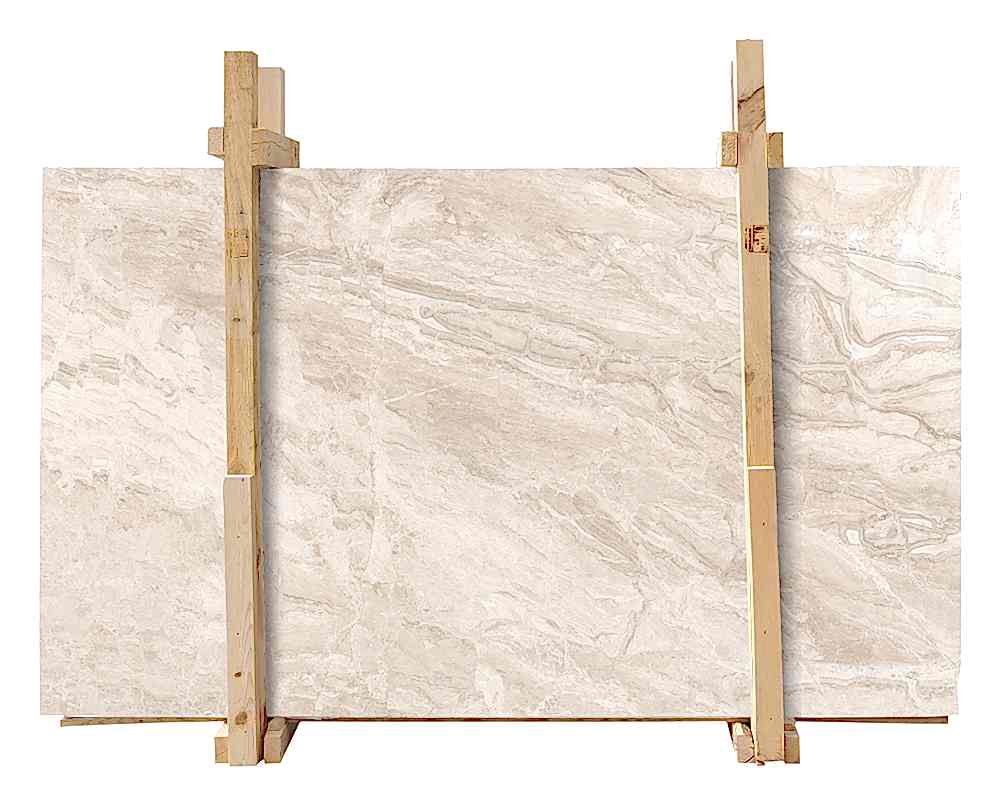 Diana Royal Polished  Marble Slab Random