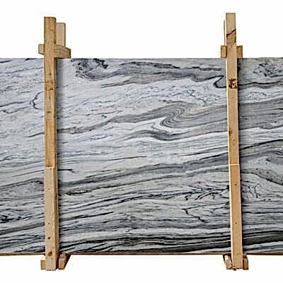 Skyline Polished  Marble Slab Random
