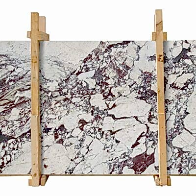 Calacata Viola Polished  Marble Slab Random