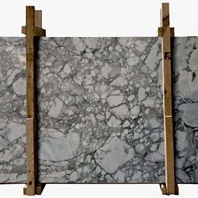 Calacatta Green Polished  Marble Slab Random