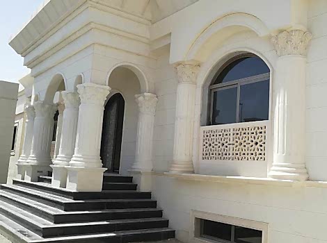 Doorless Walk-In Shower