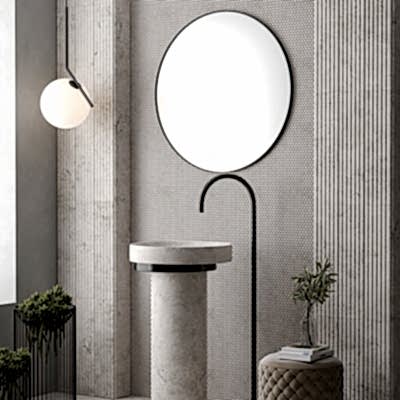 Fluted Tile Collection