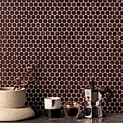 Penny Round Mosaic 2-0 Collection