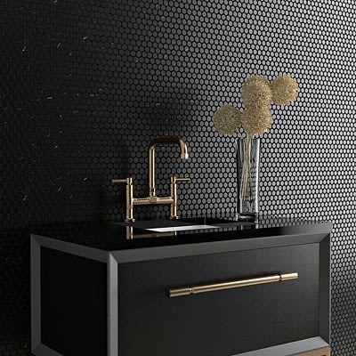 Penny Round Mosaic Collection