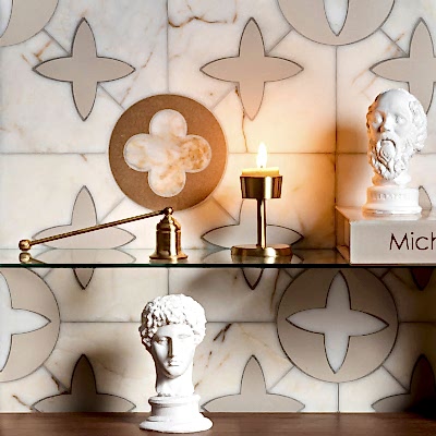 Umbria Waterjet Collection