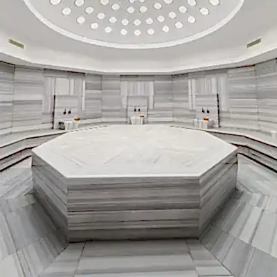 Mink Classic Marble Tile Collection