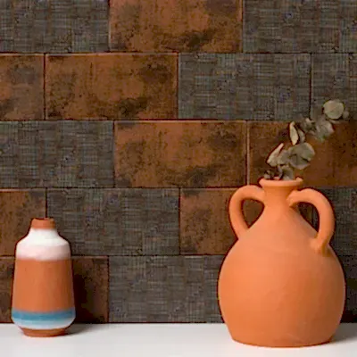 Boulevard Terracotta Collection