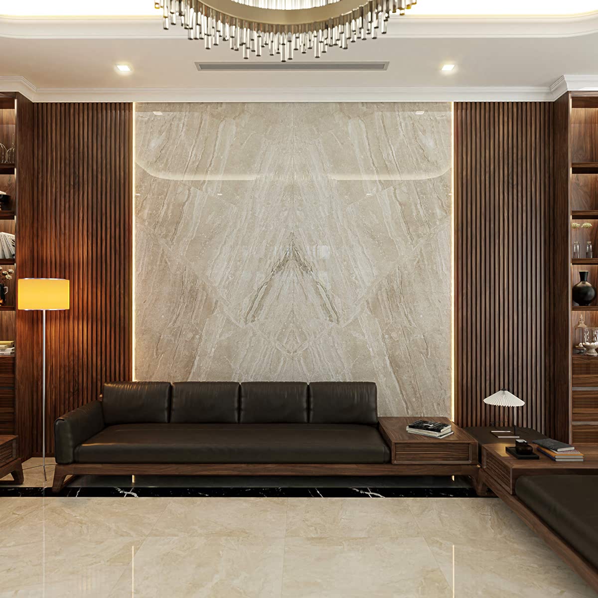 Diana Royal Bookmatch