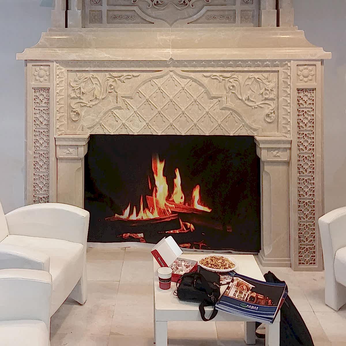 Fireplace 5
