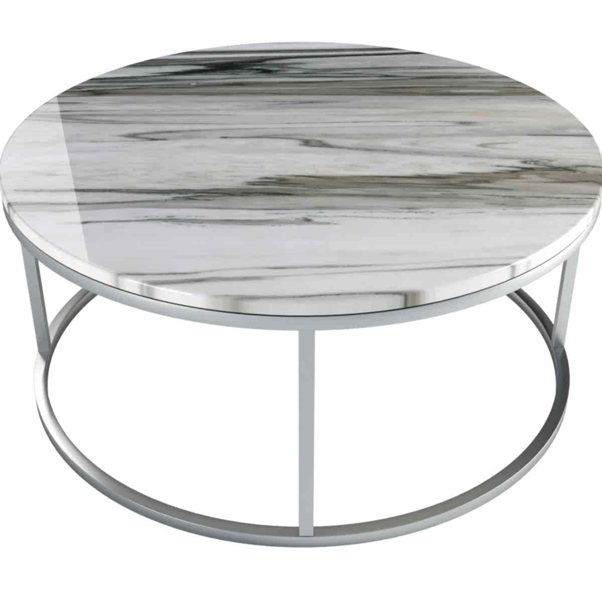 Skyline Marble Table