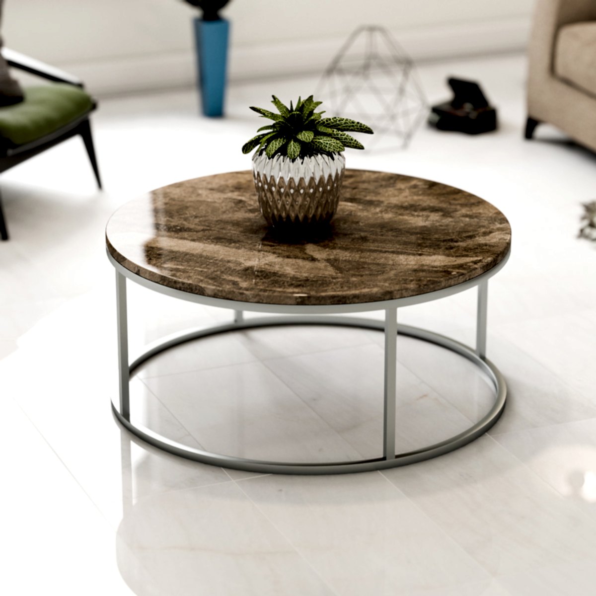 Marble Table