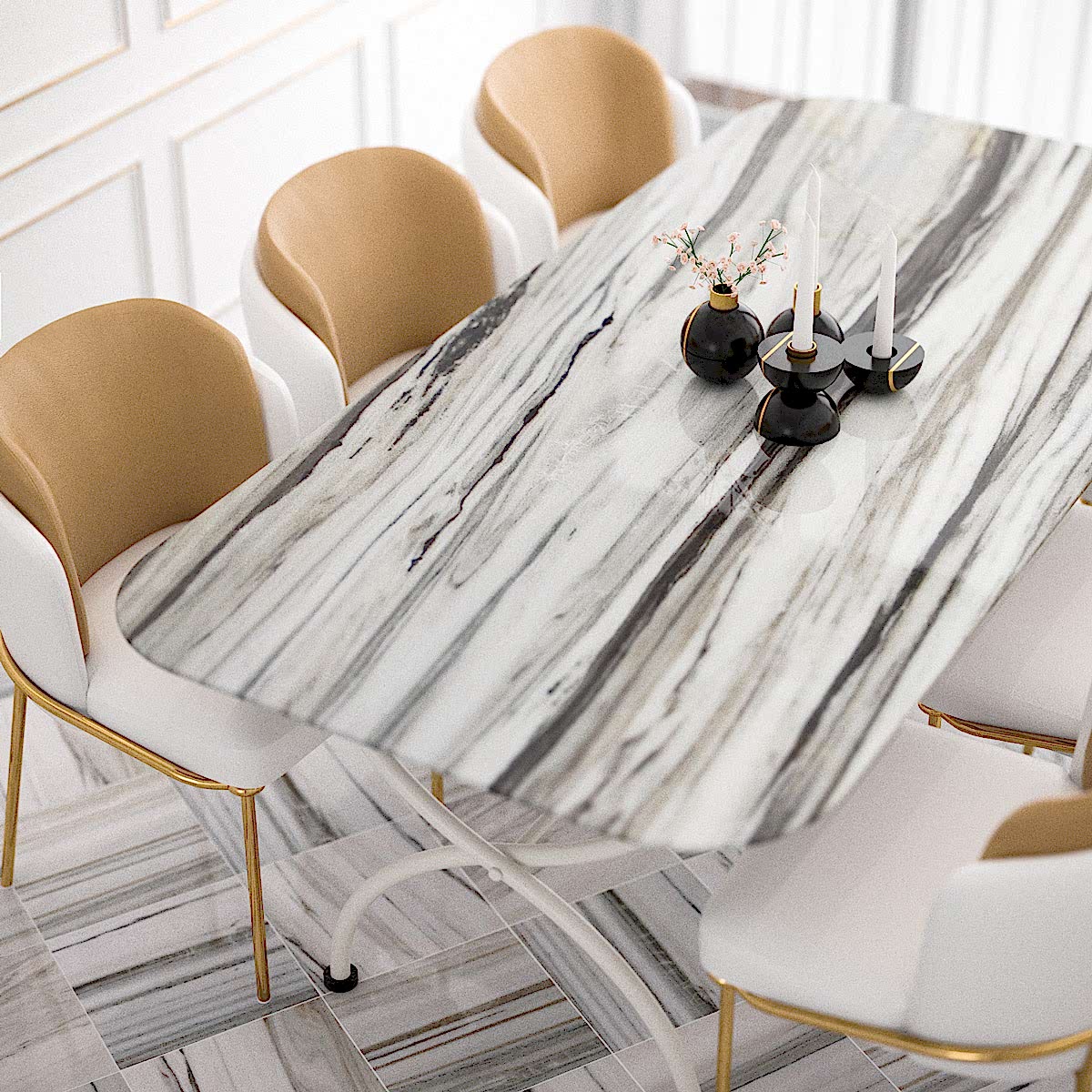 Marble Table 2