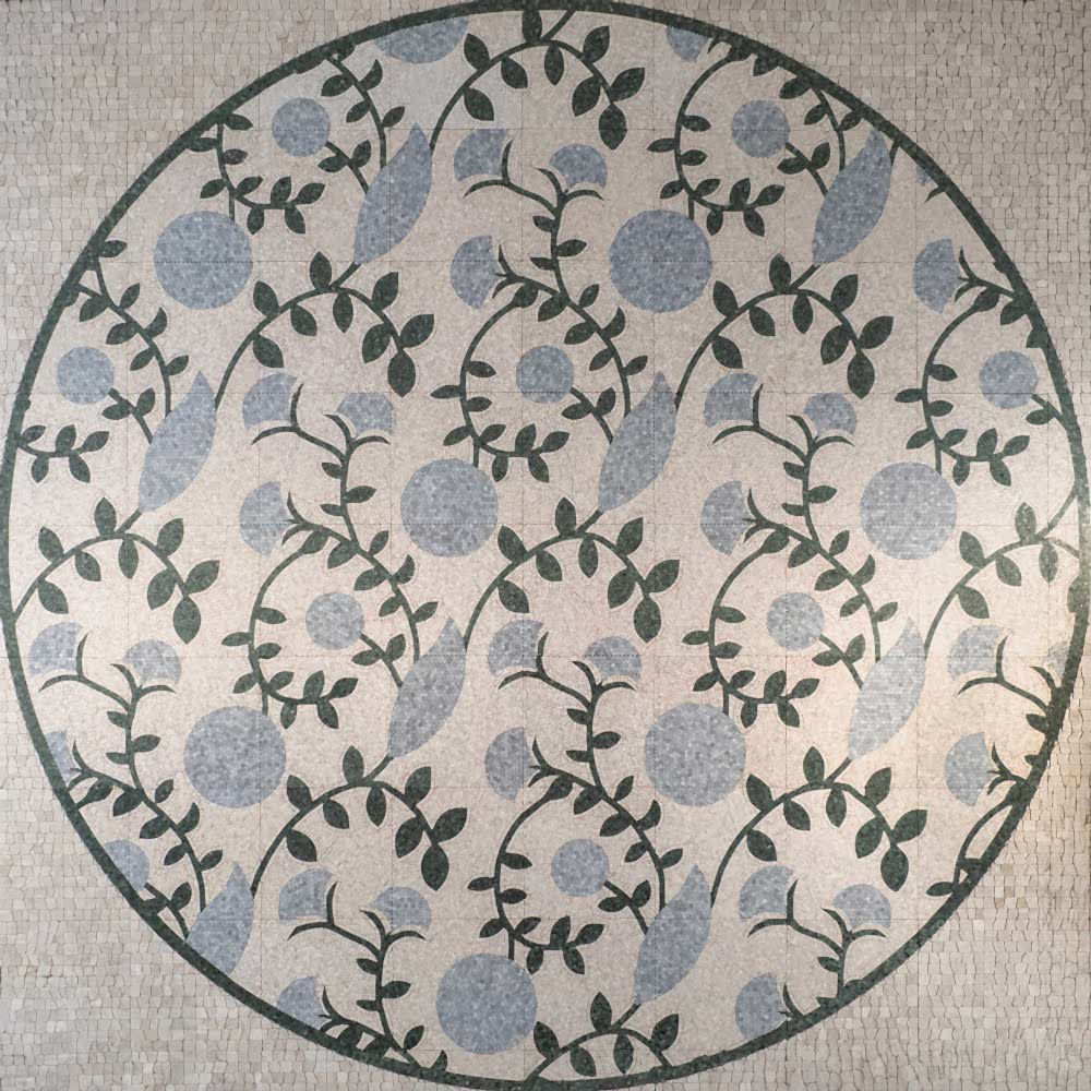 Marble Mosaic Handmade