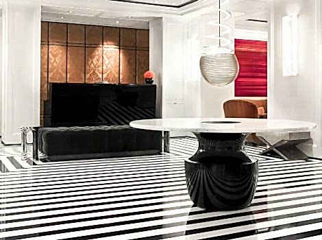 Commercial Tile Flooring