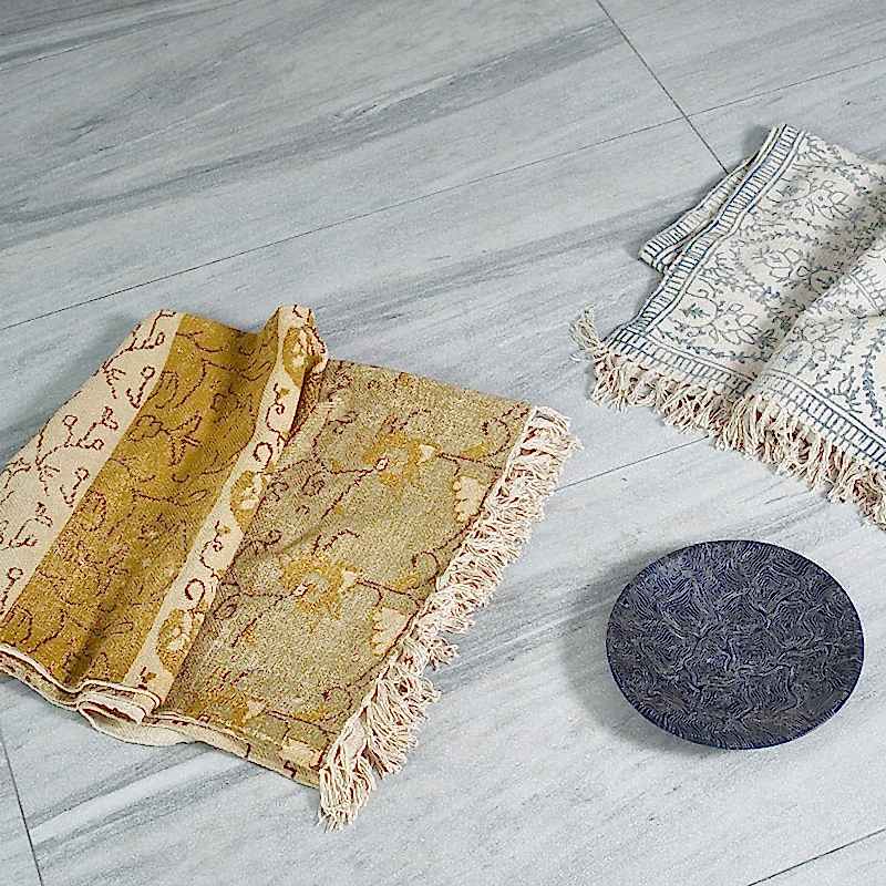 Skyline Leather Marble Collection